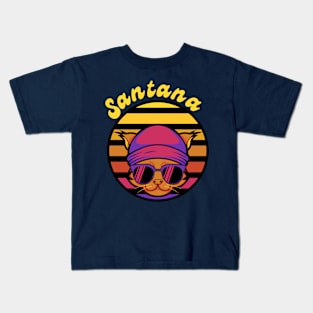 santana Kids T-Shirt